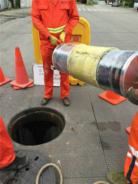 顺庆管道非开挖修复6大核心技术，一招解决城市“地下病”