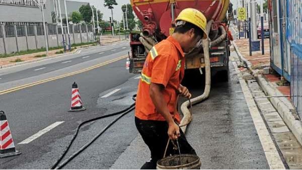 顺庆污水管道疏通清淤注意事项有哪些？