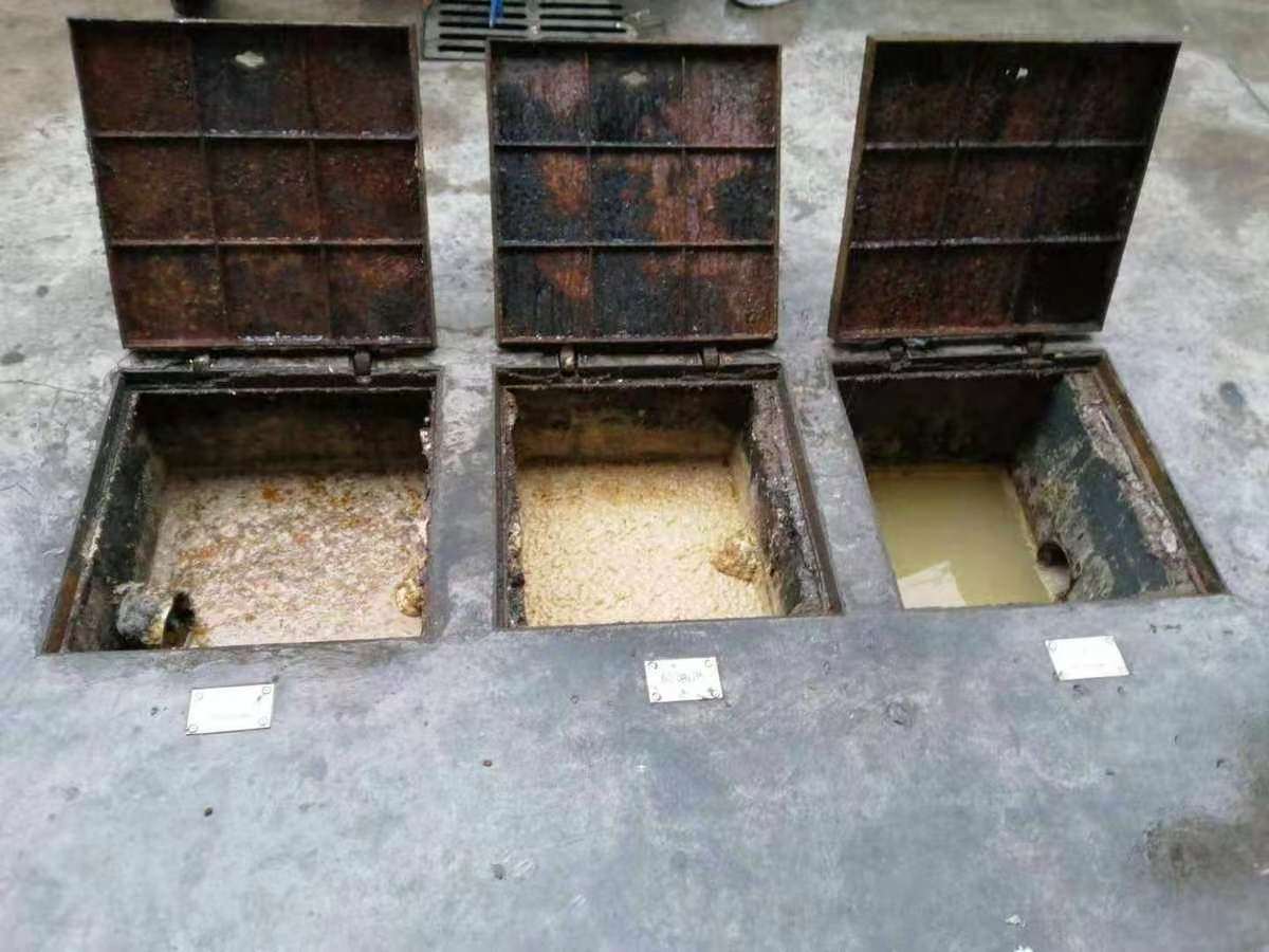 顺庆清理隔油池-污水池清掏