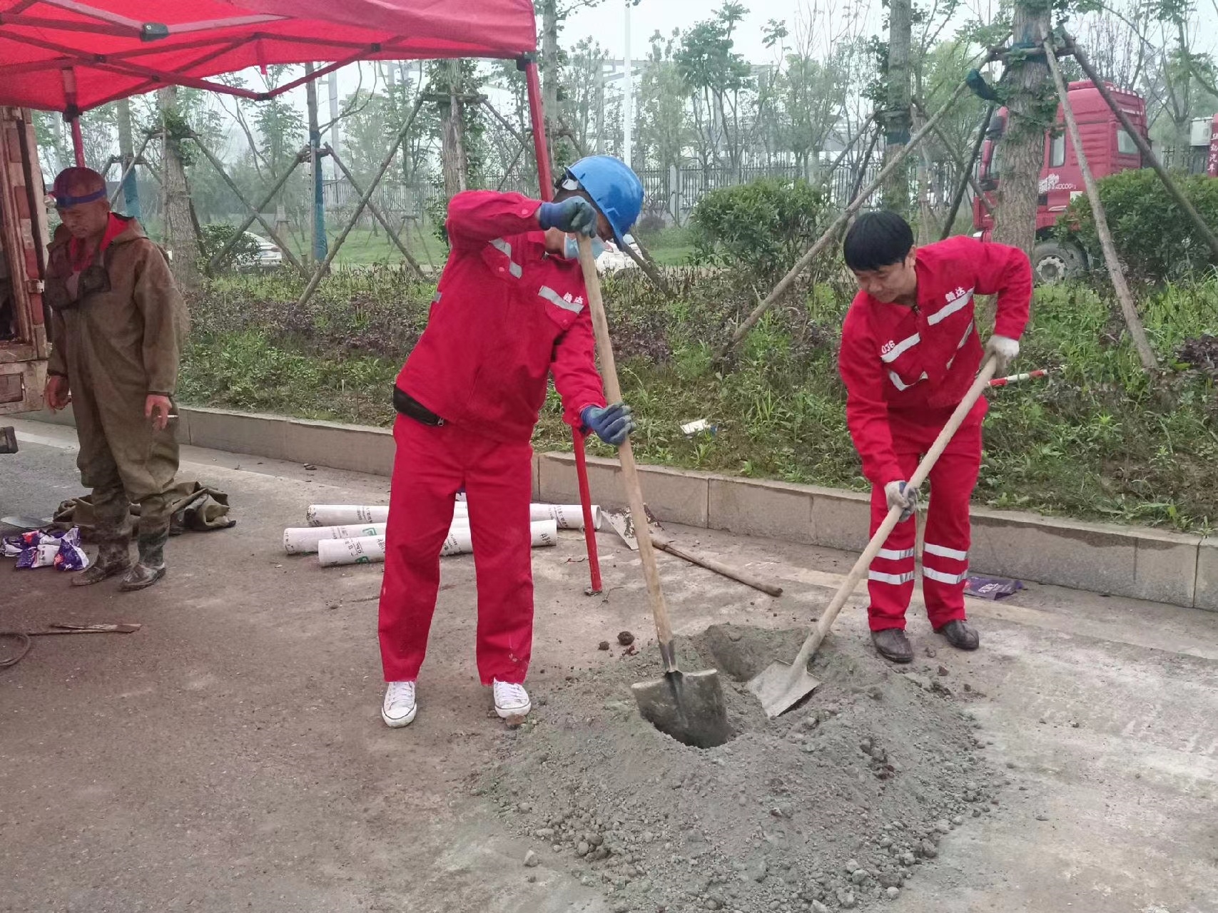顺庆管道疏通哪家好】及时进行市政管道清淤