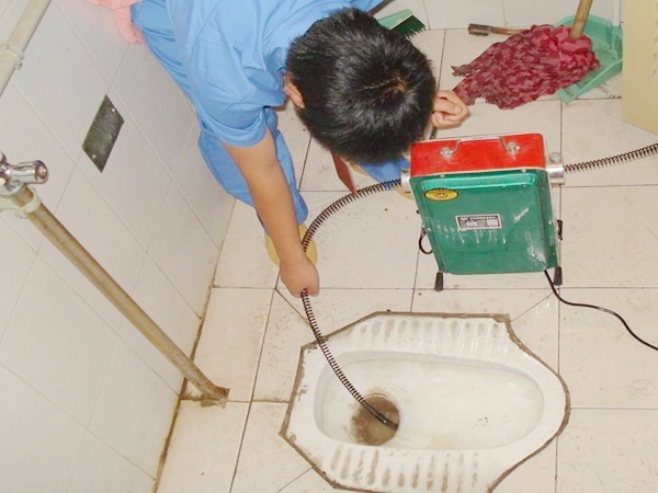 顺庆如何知道管道疏通公司哪家好？