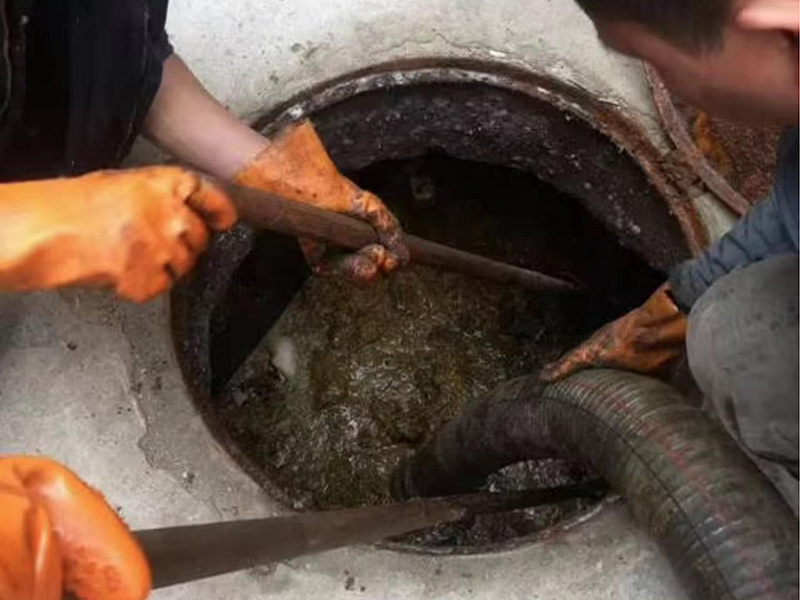 顺庆化油池、化粪池清理要做哪些安全措施？